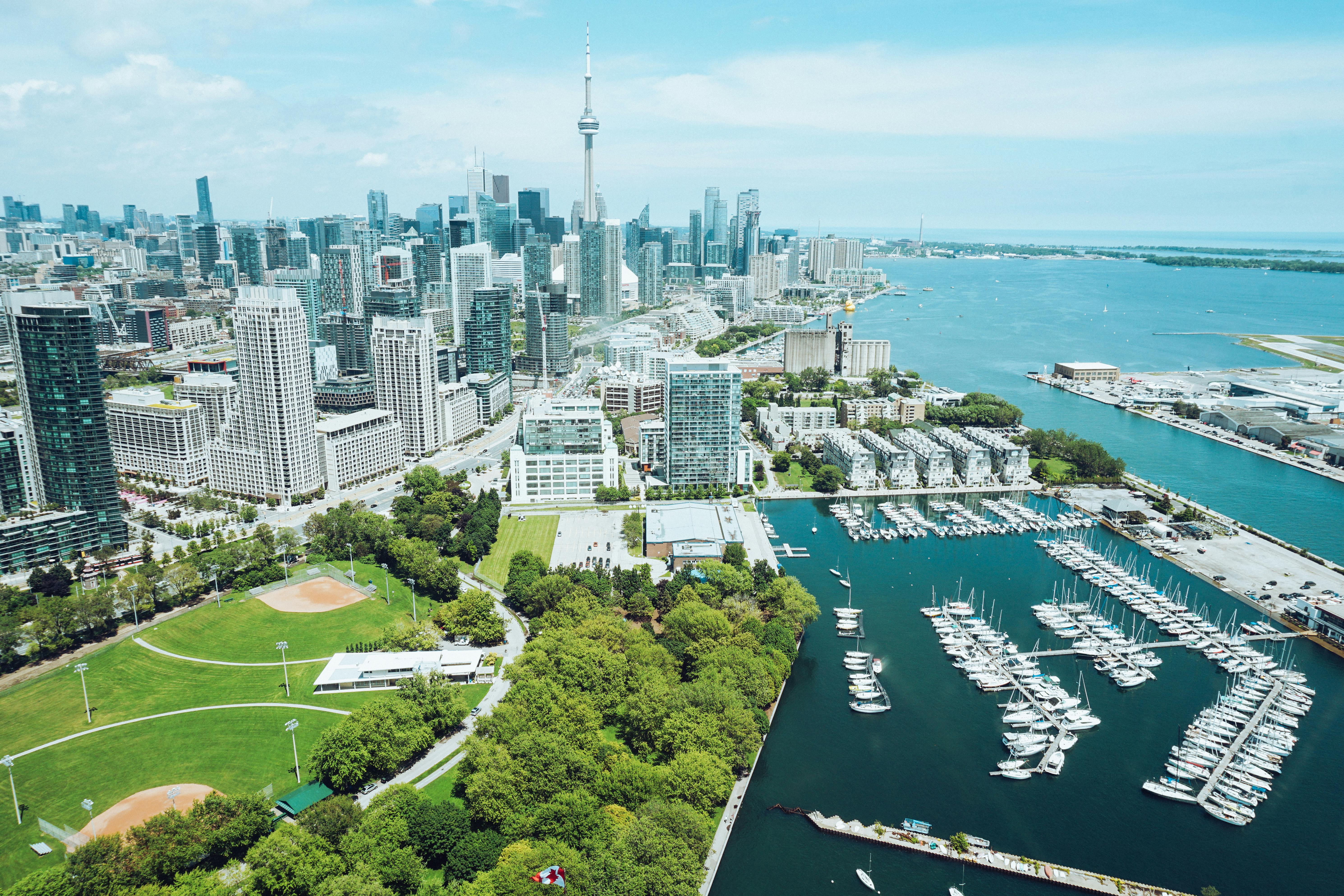 Ontario Infrastructure Projects